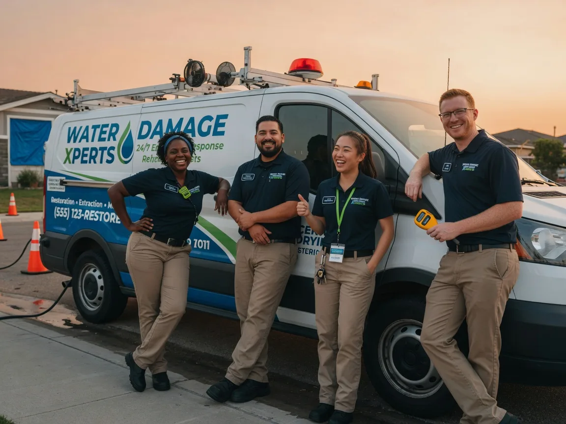 Water Damage Repair company in Strafford, MO